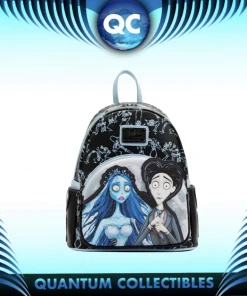 Quantum Collectibles Loungefly SDCC 2022 Corpse Bride Mini Backpack Preorder Funko Pop! Vinyls