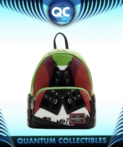 Quantum Collectibles Loungefly SDCC 2022 Gamora Cosplay Mini Backpack Preorder Funko Pop! Vinyls