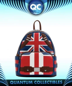 Quantum Collectibles Loungefly SDCC 2022 Captain Carter Cosplay Mini Backpack Preorder