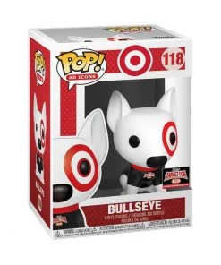 Quantum Collectibles Funko Pop! Vinyls Funko Pop! Ad Icons Target Bullseye Target Con Exclusive Pre-Order