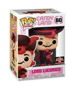 Quantum Collectibles Funko Pop! Candyland: Lord Licorice Target Con Exclusive Pre-Order Funko Pop! Vinyls