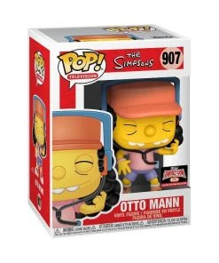 Quantum Collectibles Funko Pop! Vinyls Funko Pop! The Simpson Otto Mann Target Con Exclusive Pre-Order