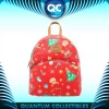 Quantum Collectibles Loungefly Holiday Pokemon Mini Backpack Preorder