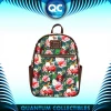Quantum Collectibles Loungefly Robin Hood Floral Mini Backpack Preorder