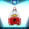 Quantum Collectibles Loungefly Sanrio Pekkle Figural Mini Backpack Preorder
