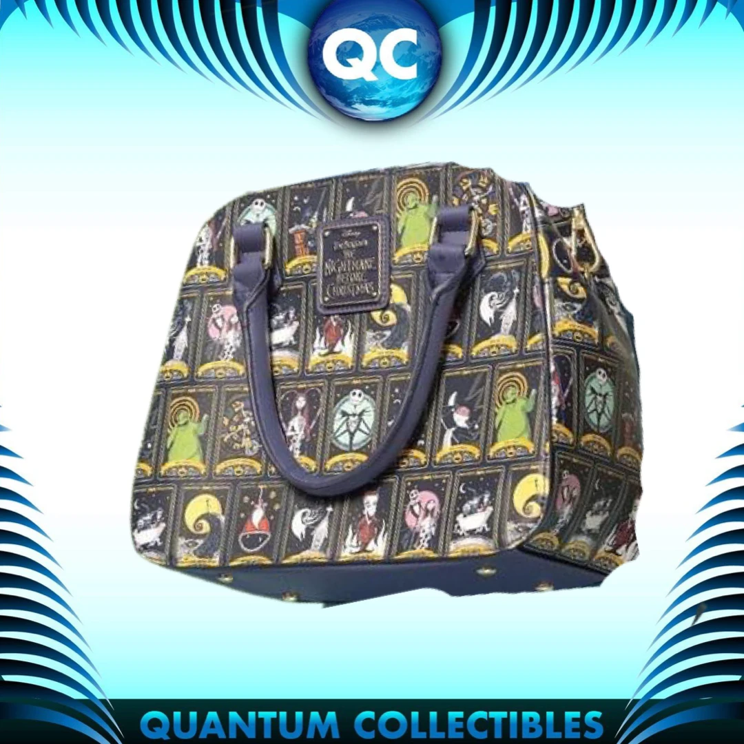 Quantum Collectibles Loungefly X Attic Salt Nightmare Before Christmas Crossbody Preorder 3 Quantum Collectibles Loungefly X Attic Salt Nightmare Before Christmas Crossbody Preorder
