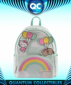Quantum Collectibles Loungefly Pusheen X Hello Kitty Mini Backpack Preorder