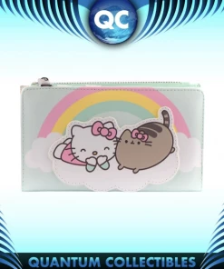 Quantum Collectibles Loungefly Pusheen X Hello Kitty Wallet Preorder