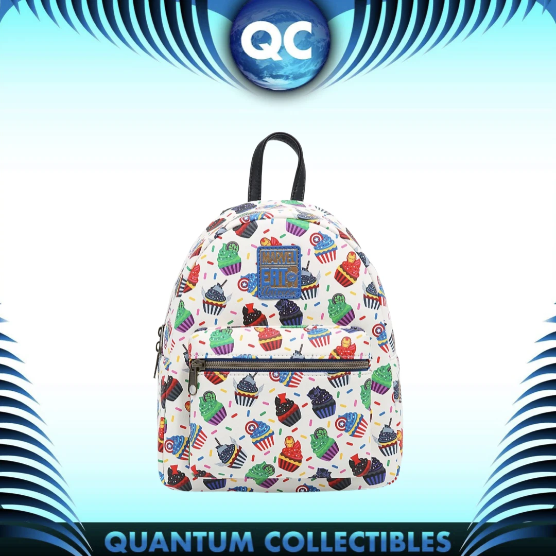 Quantum Collectibles Loungefly Marvel Sweets Mini Backpack Preorder 3 Quantum Collectibles Loungefly Marvel Sweets Mini Backpack Preorder