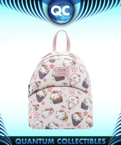 Quantum Collectibles Loungefly Hello Kitty Sushi Mini Backpack Preorder