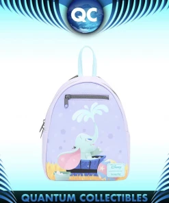 Quantum Collectibles Loungefly Dumbo Bathing Mini Backpack Preorder