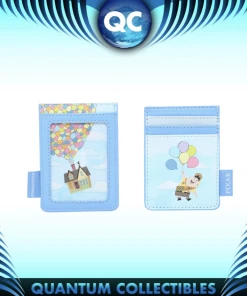 Quantum Collectibles Loungefly Up Cardholder Preorder