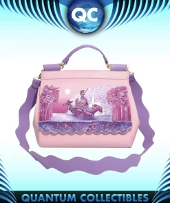 Quantum Collectibles Loungefly Peter Pan Mermaid Lagoon Handbag Preorder
