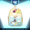 Quantum Collectibles Loungefly Up Heart Balloons Mini Backpack Preorder
