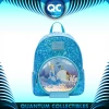 Quantum Collectibles Loungefly Disney Sequin Cinderella Snowglobe Series Mini Backpack Preorder