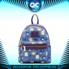 Quantum Collectibles Loungefly Hocus Pocus Chibi Mini Backpack Preorder