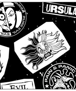 Quantum Collectibles LOUNGEFLY DISNEY VILLAINS CLUB AOP WALLET PREORDER 9 Quantum Collectibles LOUNGEFLY DISNEY VILLAINS CLUB AOP WALLET PREORDER