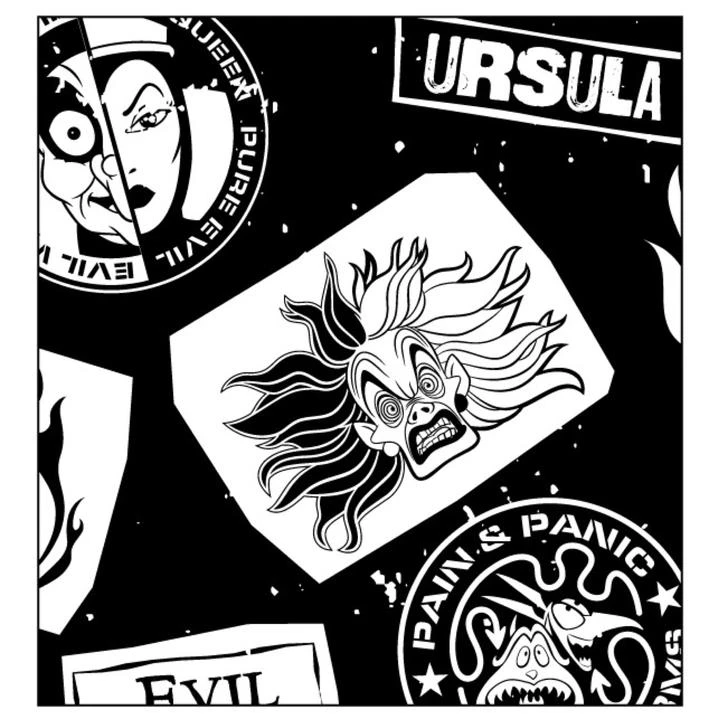 Quantum Collectibles LOUNGEFLY DISNEY VILLAINS CLUB AOP WALLET PREORDER 5 Quantum Collectibles LOUNGEFLY DISNEY VILLAINS CLUB AOP WALLET PREORDER