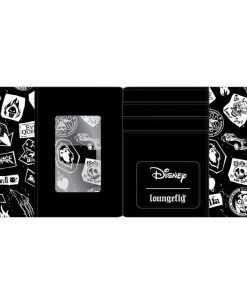Quantum Collectibles LOUNGEFLY DISNEY VILLAINS CLUB AOP WALLET PREORDER 8 Quantum Collectibles LOUNGEFLY DISNEY VILLAINS CLUB AOP WALLET PREORDER
