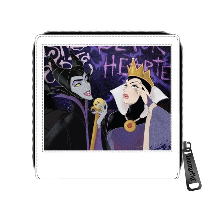Quantum Collectibles LOUNGEFLY DISNEY VILLAINS CLUB AOP WALLET PREORDER 6 Quantum Collectibles LOUNGEFLY DISNEY VILLAINS CLUB AOP WALLET PREORDER
