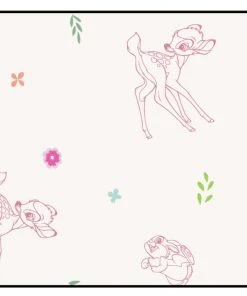 Quantum Collectibles LOUNGEFLY DISNEY BAMBI SPRINGTIME GINGHAM CROSSBODY PREORDER