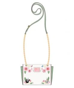Quantum Collectibles LOUNGEFLY DISNEY BAMBI SPRINGTIME GINGHAM CROSSBODY PREORDER