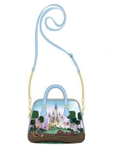 Quantum Collectibles LOUNGEFLY DISNEY SLEEPING BEAUTY CASTLE SERIES CROSSBODY PREORDER 13 Quantum Collectibles LOUNGEFLY DISNEY SLEEPING BEAUTY CASTLE SERIES CROSSBODY PREORDER