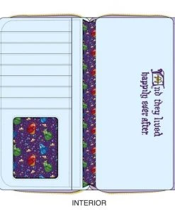 Quantum Collectibles LOUNGEFLY DISNEY SLEEPING BEAUTY CASTLE SERIES WALLET PREORDER 9 Quantum Collectibles LOUNGEFLY DISNEY SLEEPING BEAUTY CASTLE SERIES WALLET PREORDER