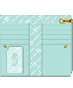 Quantum Collectibles LOUNGEFLY FANTASTIC BEAST KOWALSKI BAKERY WALLET PREORDER