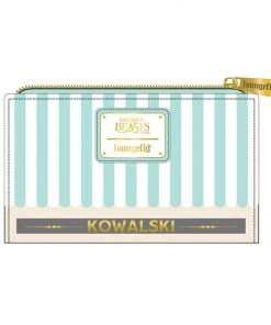 Quantum Collectibles LOUNGEFLY FANTASTIC BEAST KOWALSKI BAKERY WALLET PREORDER
