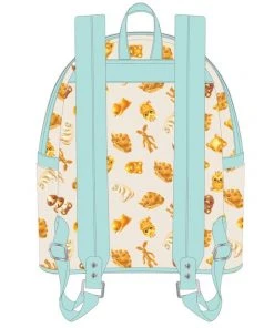 Quantum Collectibles LOUNGEFLY FANTASTIC BEAST KOWALSKI BAKERY MINI BACKPACK PREORDER 8 Quantum Collectibles LOUNGEFLY FANTASTIC BEAST KOWALSKI BAKERY MINI BACKPACK PREORDER