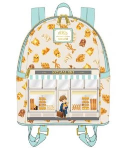 Quantum Collectibles LOUNGEFLY FANTASTIC BEAST KOWALSKI BAKERY MINI BACKPACK PREORDER 9 Quantum Collectibles LOUNGEFLY FANTASTIC BEAST KOWALSKI BAKERY MINI BACKPACK PREORDER