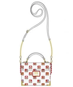 Quantum Collectibles LOUNGEFLY FUNKO VILLAINOUS VALENTINES CROSSBODY PREORDER