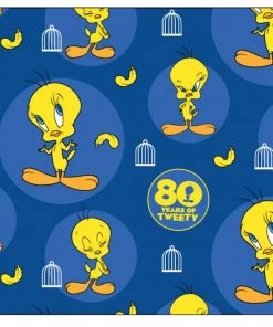 Quantum Collectibles LOUNGEFLY LOONEY TUNES TWEETY BIRD PLUSH MINI BACKPACK PREORDER