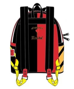 Quantum Collectibles LOUNGEFLY DISNEY VILLAINS SCENES QUEEN OF HEARTS MINI BACKPACK PREORDER