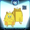 Quantum Collectibles LOUNGEFLY LOONEY TUNES TWEETY BIRD PLUSH MINI BACKPACK PREORDER