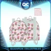 Quantum Collectibles LOUNGEFLY STAR WARS MANDALORIAN GROGU VALENTINES MINI BACKPACK PREORDER