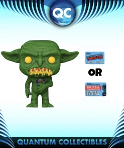 Quantum Collectibles Funko Pop! HR Puf N Stuf Cling 897 NYCC 2019 Funko Pop! Vinyls