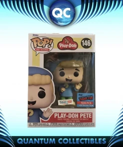 Quantum Collectibles Funko Pop! Playdoh Pete (Blue) 1500 Pieces Festival Of Fun Preorder