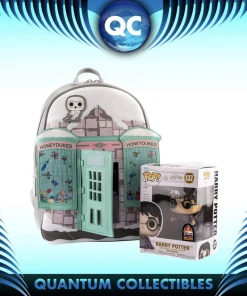 Quantum Collectibles Loungefly Harry Potter Honeydukes Mini Backpack (backpack And Pop) LACC Preorder