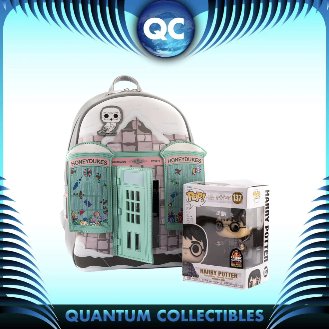Quantum Collectibles Loungefly Harry Potter Honeydukes Mini Backpack (backpack And Pop) LACC Preorder 3 Quantum Collectibles Loungefly Harry Potter Honeydukes Mini Backpack (backpack And Pop) LACC Preorder