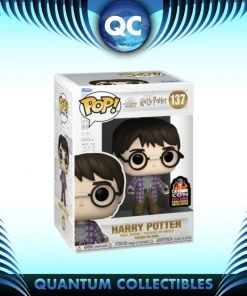 Quantum Collectibles Funko Pop! Vinyls Funko POP! Harry Potter 2000 Piece LACC Preorder