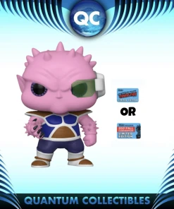 Quantum Collectibles Funko Pop! Dragonball Z Dodoria (US Import) Festival Of Fun Preorder