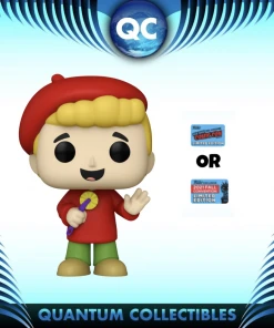 Quantum Collectibles Funko Pop! Playdoh Pete (Red) (US Import) Festival Of Fun Preorder Funko Pop! Vinyls