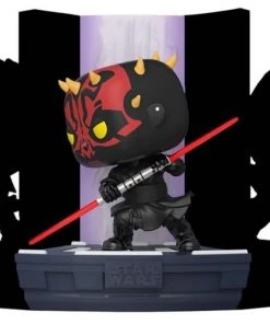 Quantum Collectibles Funko Pop! Deluxe Darth Maul Amazon Exclusive Preorder