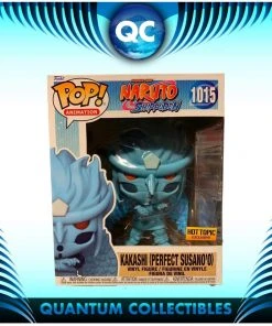 Quantum Collectibles Funko Pop! Vinyls Funko Pop! Naruto Kakshi (Perfect Susano'o) Hot Topic Exclusive Preorder