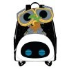 Quantum Collectibles Funko Pop! By Loungefly Disney Wall-E And Eve Cosplay Mini Backpack Earth Day Crossbody Exclusive Preorder