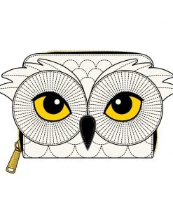 Quantum Collectibles Loungefly Harry Potter Hedwig Howler Wallet Pre-order