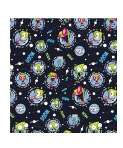 Quantum Collectibles Loungefly Invader Zim - GIR Pig Doom Wallet Pre-order