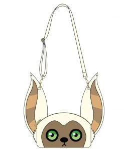 Quantum Collectibles Loungefly Avatar The Last Airbender - Momo Crossbody Pre-order